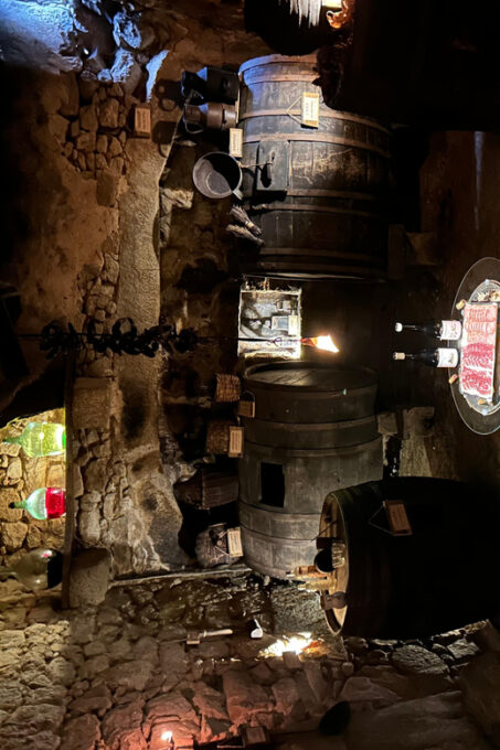 Unique Experience in a Medieval Winery With Wine Tasting - Reserve Now and Pay Later