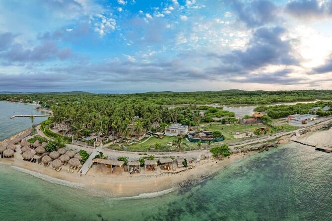 Unique Experience in Private Islands, Luxury Getaway in Cartagena - Key Points