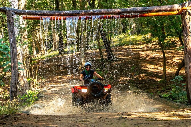 Unique Experience on ATVS or Razer Through the Jungle! - Booking Information
