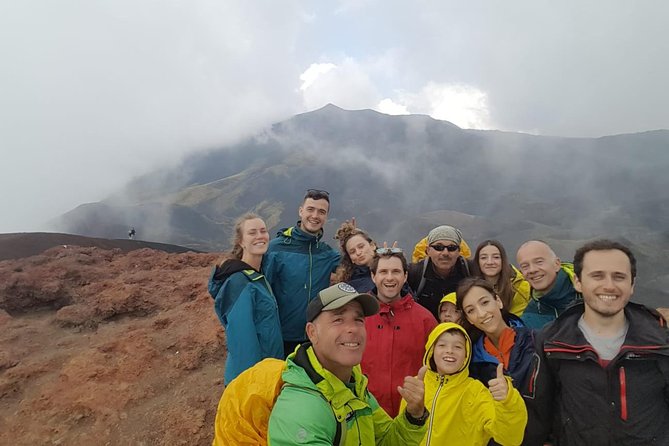 Unique Experience on Etna. - Experience Overview