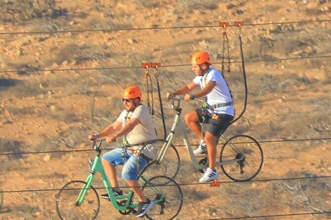 Unique experience on Sky Bike, Atv and Camels from Cabo San Lucas - An In-Depth Look at the Experience