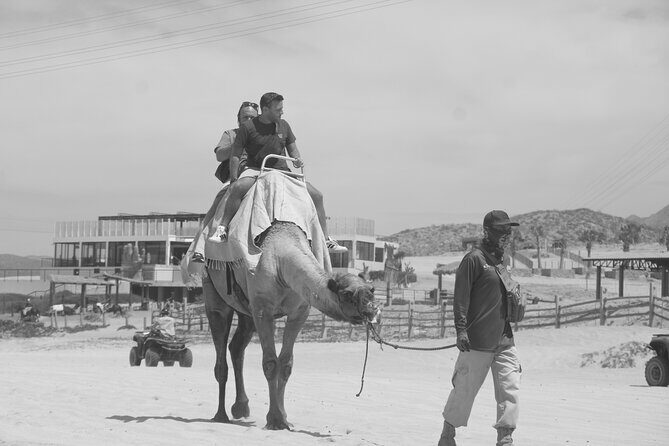 Unique experience on Sky Bike, Atv and Camels from Cabo San Lucas - Who is This Tour Best For?