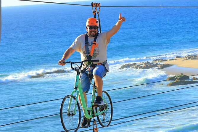 Unique experience on Sky Bike, Atv and Camels from Cabo San Lucas - FAQ