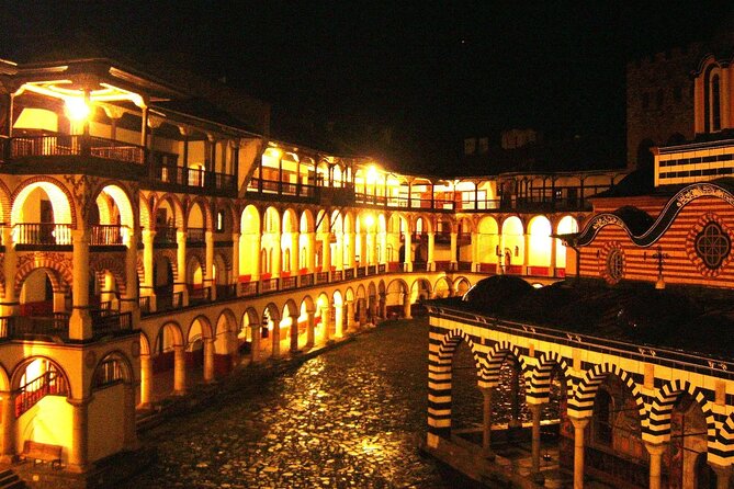 Unique Experience to Sleep in Rila Monastery - Accessibility and Location