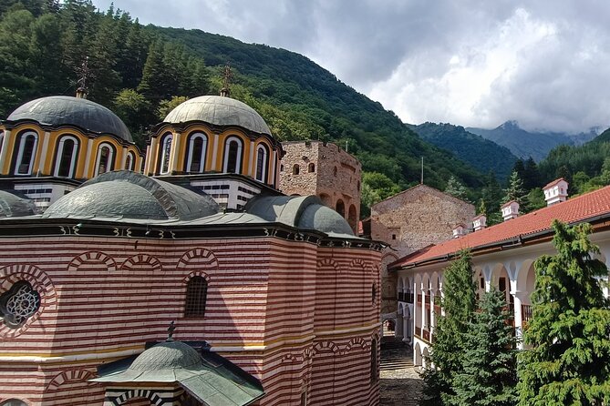 Unique Experience to Sleep in Rila Monastery - Tour Details