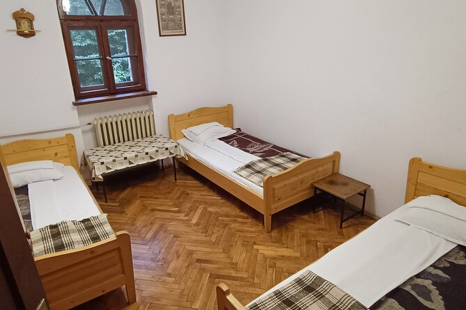 Unique Experience to Sleep in Rila Monastery - Pricing and Availability