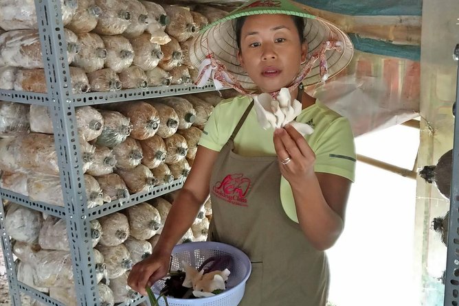 Unique Farm to Table Cooking Class in Saigon - Bringing Home the Recipes