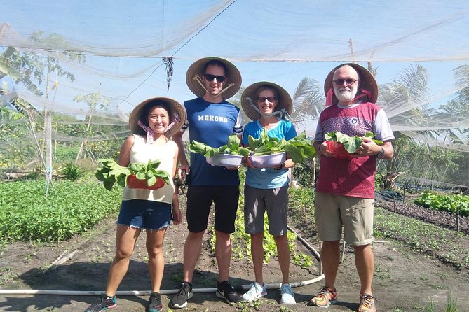 Unique Farm to Table Cooking Class in Saigon - Inclusions and Amenities