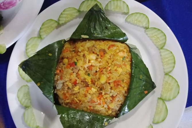 Unique Farm to Table Cooking Class in Saigon - Sampling the Menu