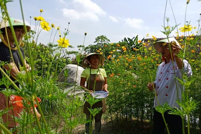 Unique Farm to Table Cooking Class in Saigon - Booking and Logistics