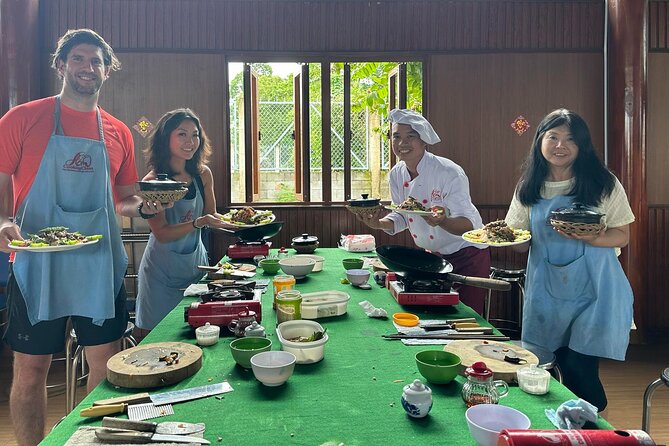 Unique Farm to Table Cooking Class With Top Chef in Vietnam - Class Overview