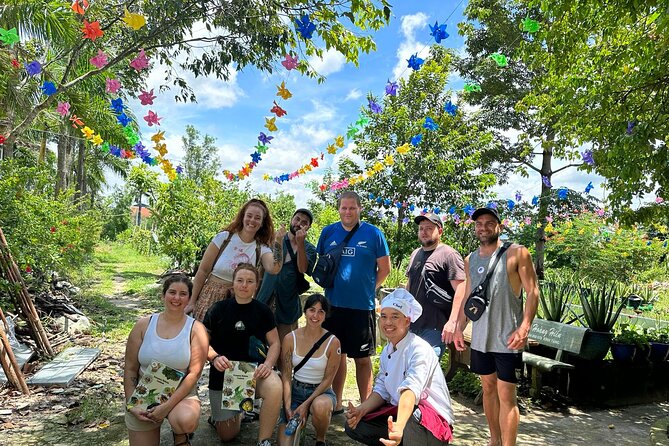 Unique Farm to Table Cooking Class With Top Chef in Vietnam - Booking Information