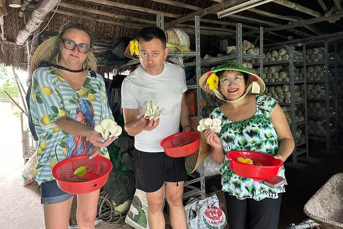 Unique Farm to Table Cooking Class With Top Chef in Vietnam - Reviews and Ratings
