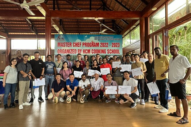 Unique Farm to Table Cooking Class With Top Chef in Vietnam - About the Chef
