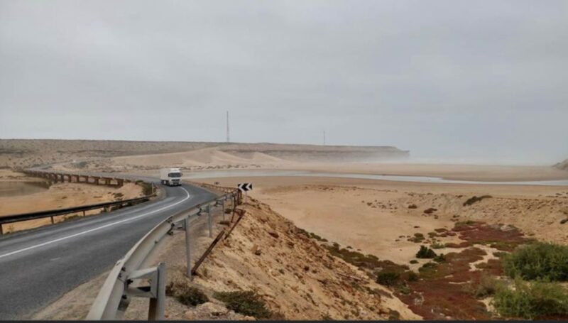 Unique: Fishing in Sahara +Bird Watching 5DAYS 4NS Road Trip - Key Points