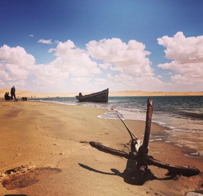Unique: Fishing in Sahara +Bird Watching 5DAYS 4NS Road Trip - Itinerary Highlights