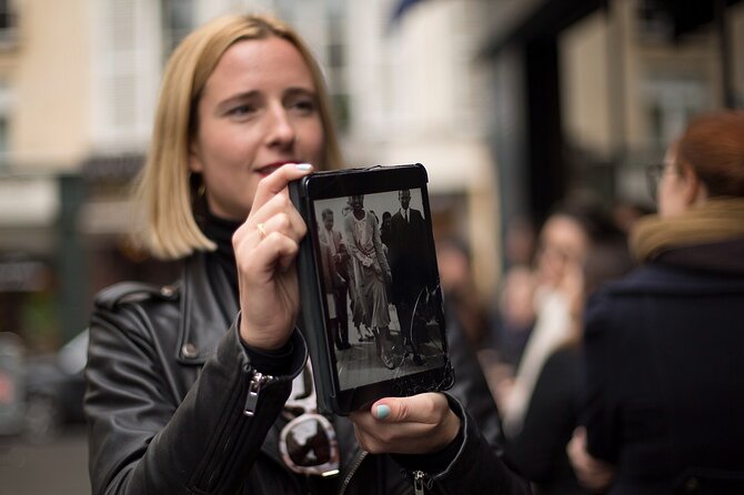 Unique Guided Walking Tour of Great Women in Parisian History - Meeting and End Points