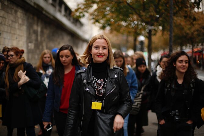 Unique Guided Walking Tour of Great Women in Parisian History - Scheduling and Logistics