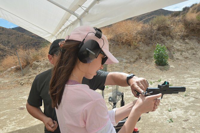 Unique Gun Shooting Experience Los Angeles - What You Can Expect from the Itinerary