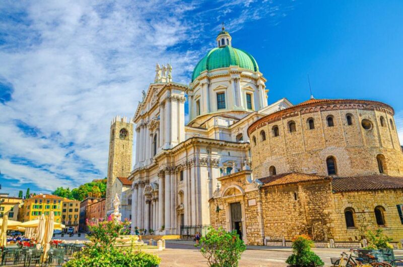Unique Heritage of Brescia – Private Walking Tour - Itinerary Highlights