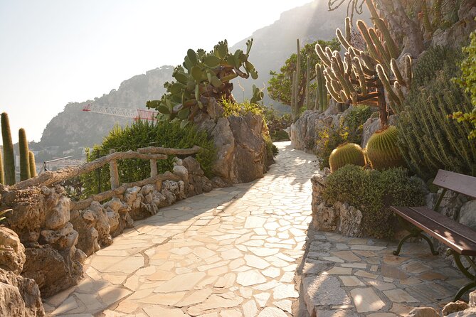 Unique Heritage of Monaco - Walking Tour - Discovering the Princes Palace