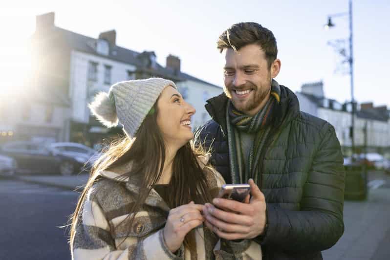 Unique Heritage: Private Cork Walking Tour for Couples - Itinerary Highlights
