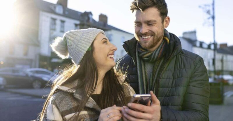 Unique Heritage: Private Cork Walking Tour for Couples - Experience Description