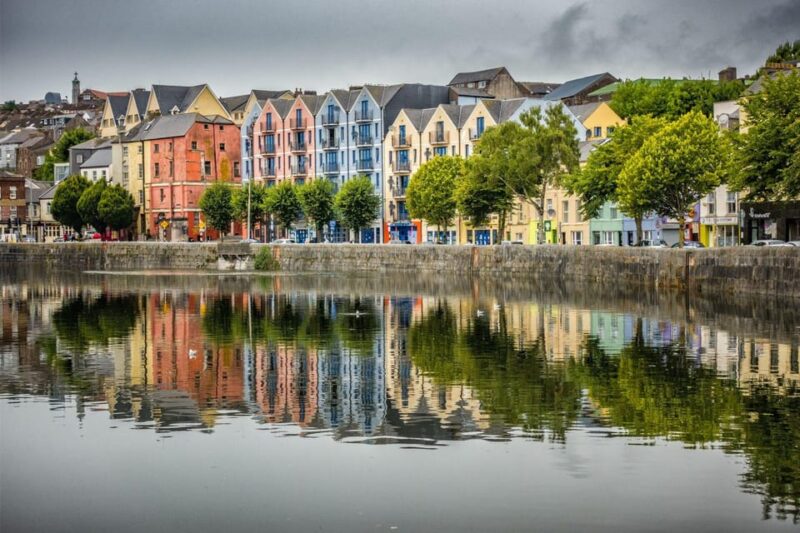 Unique Heritage: Private Cork Walking Tour for Couples - Tour Features