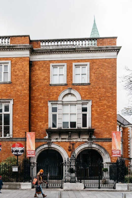 Unique Heritage: Private Cork Walking Tour for Couples - Booking Information