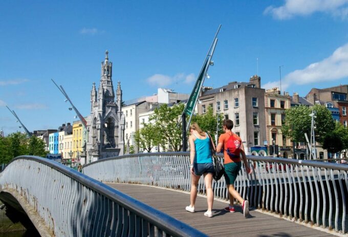 Unique Heritage: Private Cork Walking Tour for Couples - Starting Location
