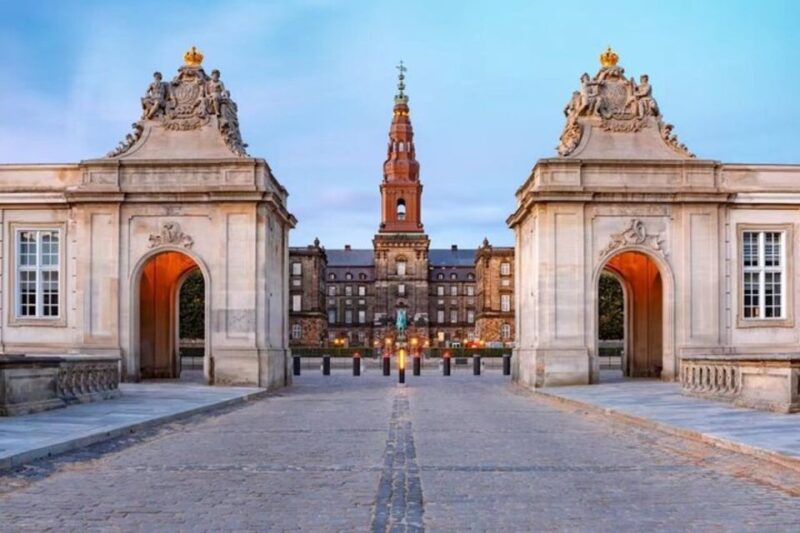 Unique Highlights of Copenhagen - Walking Tour - Key Highlights