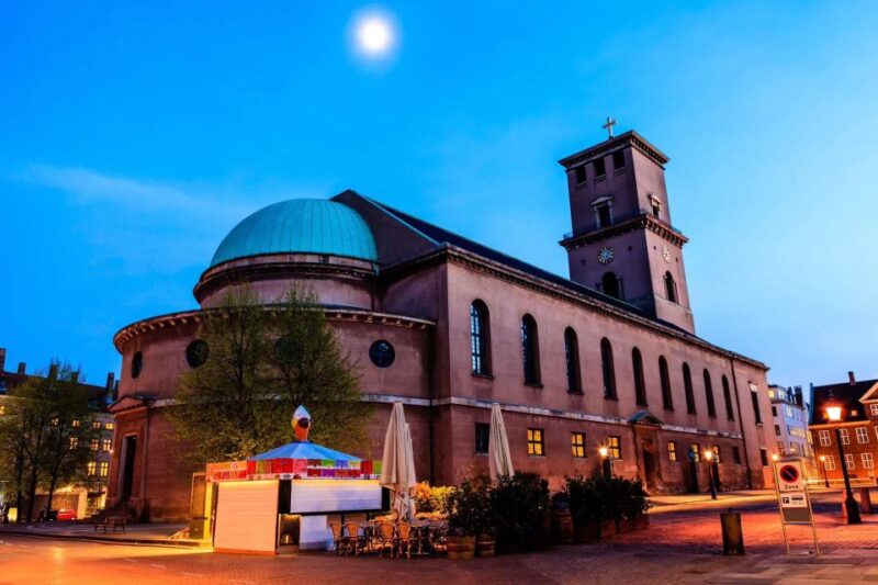 Unique Highlights of Copenhagen - Walking Tour - Admission Fees