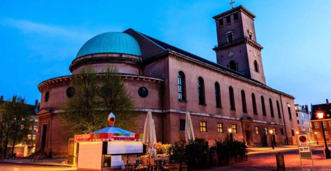 Unique Highlights of Copenhagen - Walking Tour - Cancellation Policy