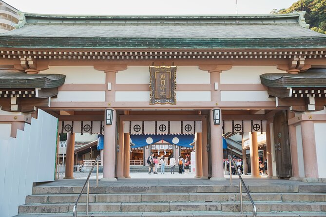 Unique History of the Arrival of Christianity Tour in Kagoshima - Significant Historical Sites