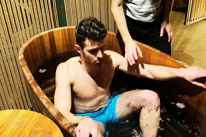 Unique Ice Bath Experience at Lukács Beerspa - Participant Eligibility and Accessibility