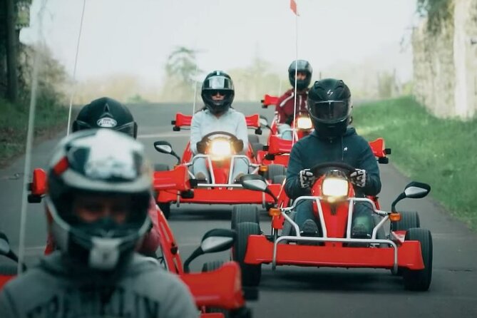 Unique in France: Driving Karts on the Road in Gironde - Pricing and Cancellation Policy