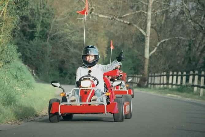 Unique in France: Driving Karts on the Road in Gironde - Reviews and Ratings
