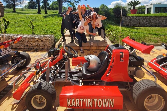 Unique in France: Driving Karts on the Road in Gironde - Suitability and Accessibility