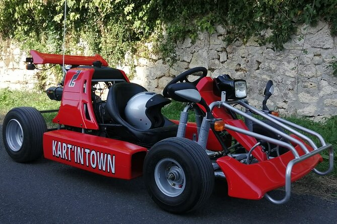 Unique in France: Driving Karts on the Road in Gironde - Transportation and Directions
