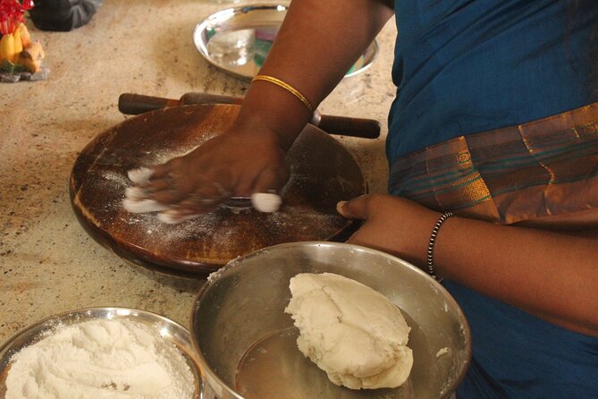 Unique In-Home Dining Experience in Mysore With a Local - Host Background