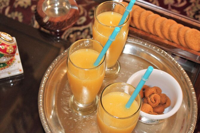 Unique In-Home Dining Experience in Mysore With a Local - Sample Menu
