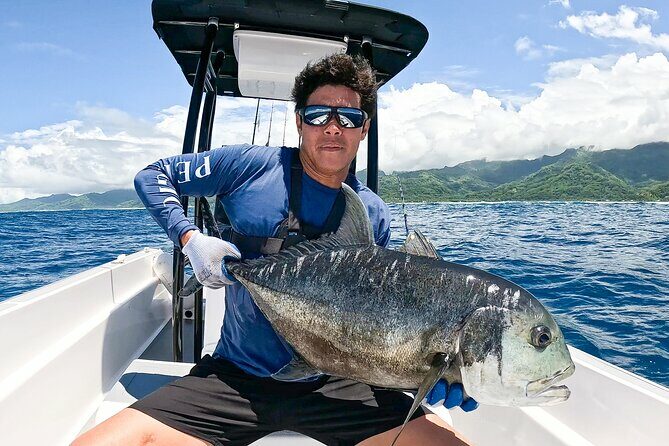 Unique in Raiatea: discover the lagoon, fish, cook, enjoy! - Unique in Raiatea: discover the lagoon, fish, cook, enjoy!