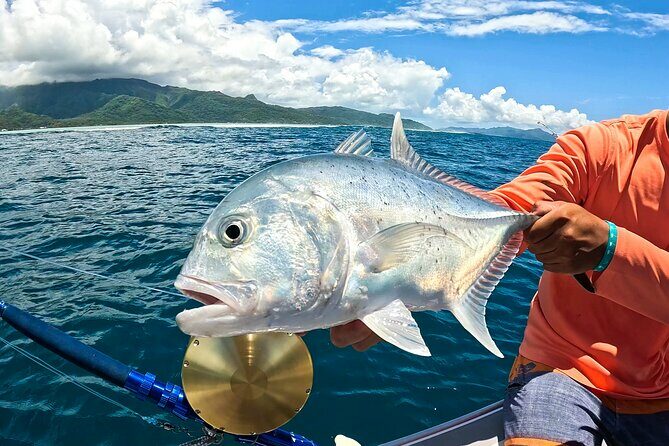 Unique in Raiatea: discover the lagoon, fish, cook, enjoy! - FAQs