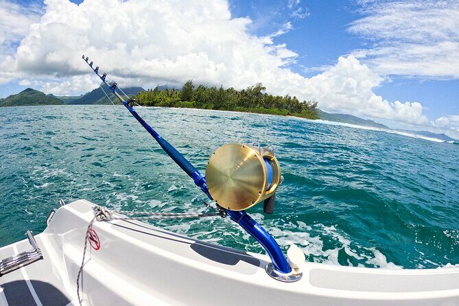 Unique in Raiatea: discover the lagoon, fish, cook, enjoy! - Final word
