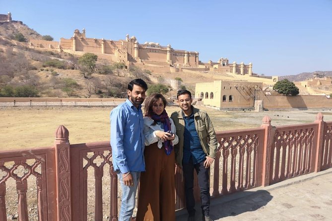 Unique Jaipur & Heritage Pink City Private Full-Day Tour - Inclusions