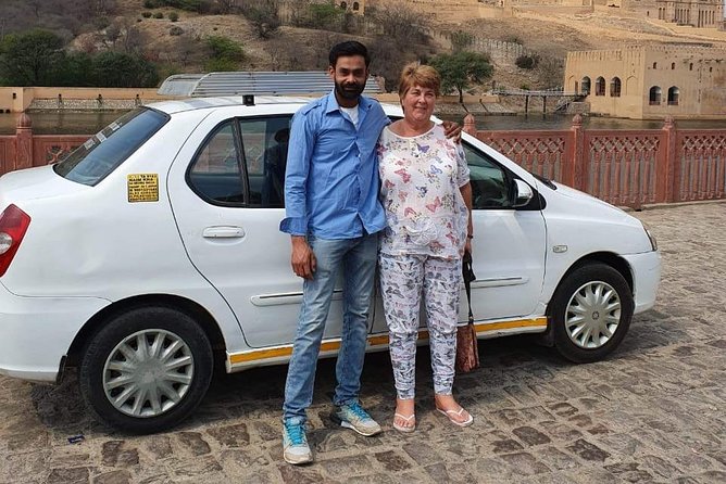 Unique Jaipur & Heritage Pink City Private Full-Day Tour - Meeting and Pickup