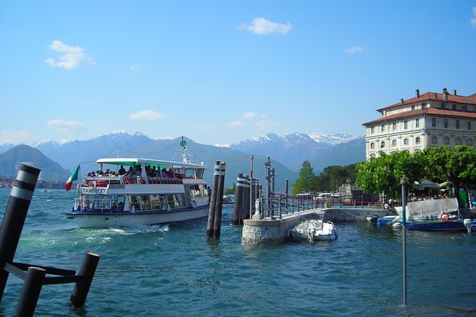 Unique Lake Maggiore Day Trip From Milan - Exploring the Town of Stresa