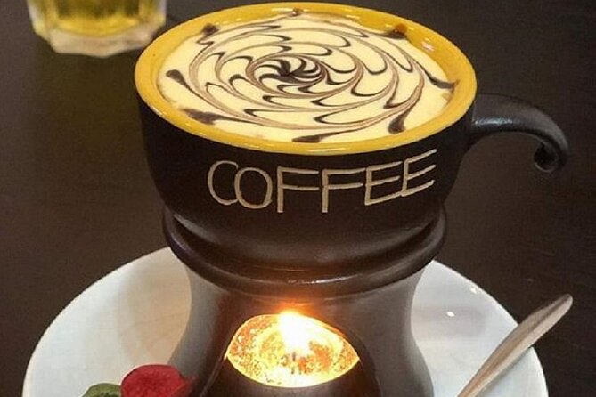 Unique Lantern and Coffee Making Class in Hoi An - Types of Vietnamese Coffee