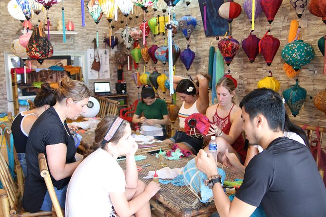Unique Lantern and Coffee Making Class in Hoi An - Reviews and Feedback
