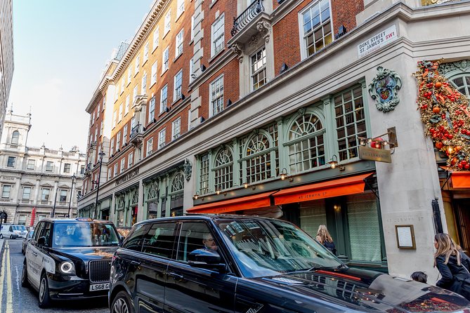 Unique London Walk: Secrets of Mayfair - Private Tour - Customizing the Itinerary to Interests